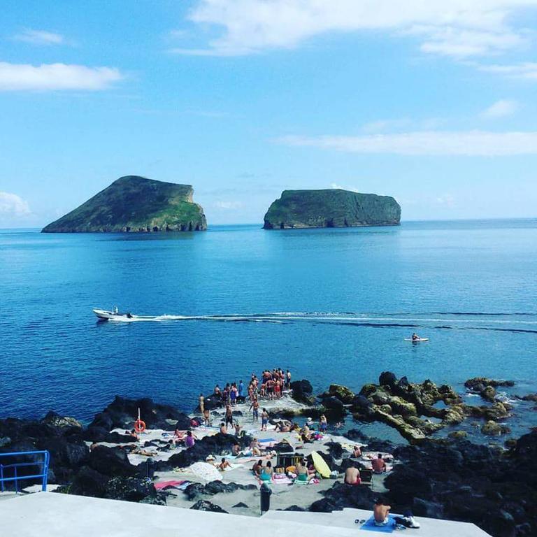 Casa Ilheu - Faja Do Fisher Feteira  Εξωτερικό φωτογραφία